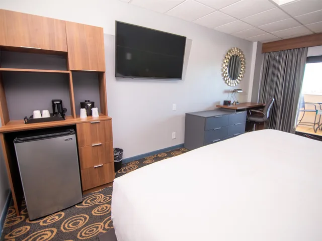 جناح جونيور بسرير كينج، Regency Miami Airport by Sonesta 3/4