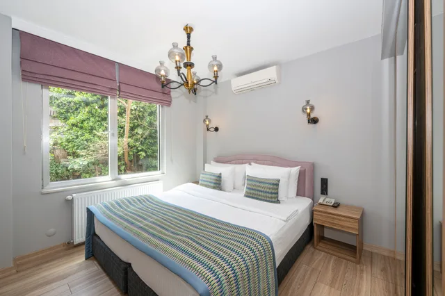 غرفة سوبيريور 302، Hotel the Marions Suite 2/3