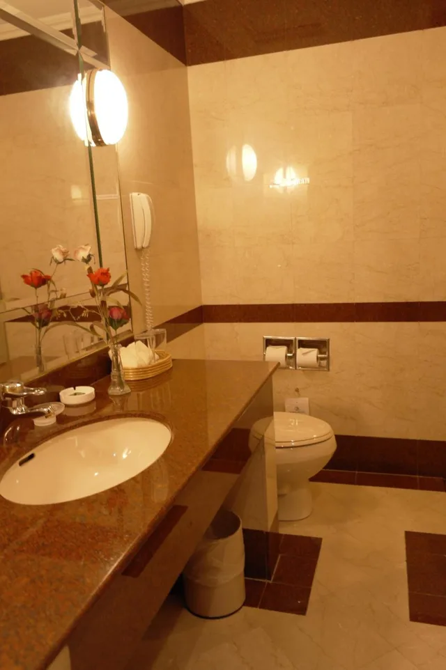 غرفة سوبيريور بسرير مزدوج أو سريرين منفصلين، Grand Palace Hotel 6/6