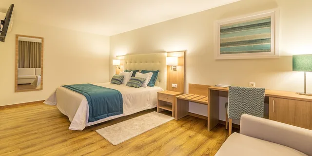 غرفة بسرير مزدوج، Hotel Fatima 3/9