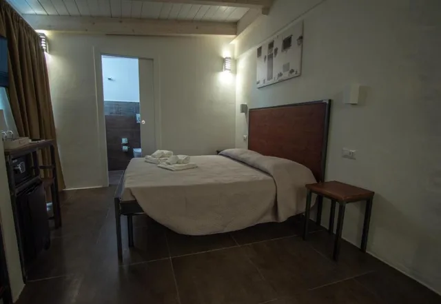 غرفة قياسية بسرير مزدوج، GH Dimora Sant'Anna 4/9