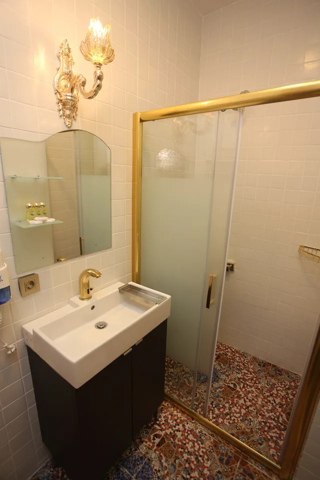 غرفة ديلوكس بسرير مزدوج أو سريرين منفصلين، Laleli Blue Marmara Hotel 10/10