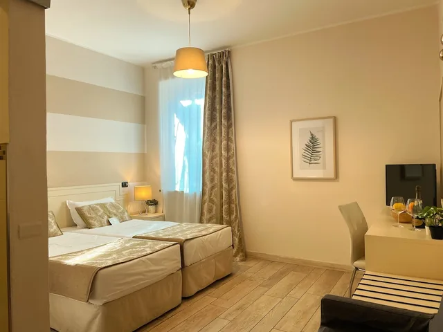 غرفة سوبيريور بسرير مزدوج، Hotel La Bergamina 2/5
