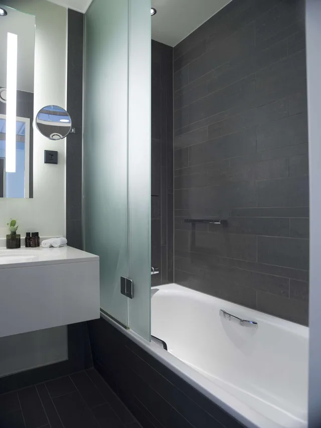Superior, Twin Beds, Scenic View، Radisson Blu Waterfront Stockholm 6/7