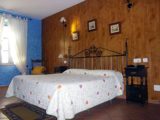 غرفة بسرير كينج، Hospedium Hotel Rural Soterrana 8/10
