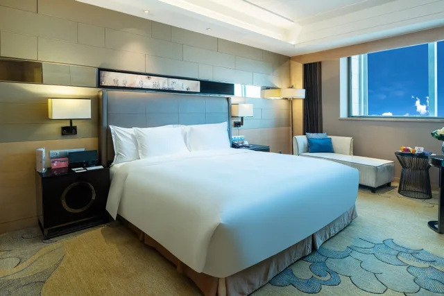 غرفة قياسية، Crowne Plaza Xian 1/6