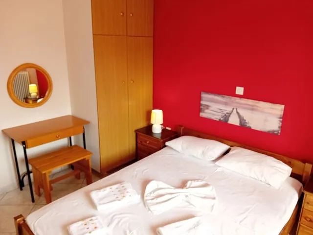 شقة ملكية بإطلالة على البحر بشرفة بغرفتي نوم، White Villa 1/7