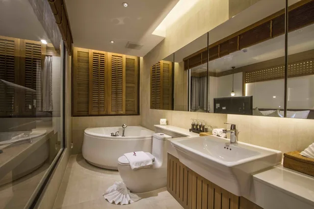 Pool, Deluxe, Double Bed، Maraya Hotel Resort 2/2