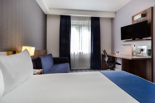 غرفة بسرير مزدوج، HOLIDAY INN EXPRESS COLCHESTER 1/5