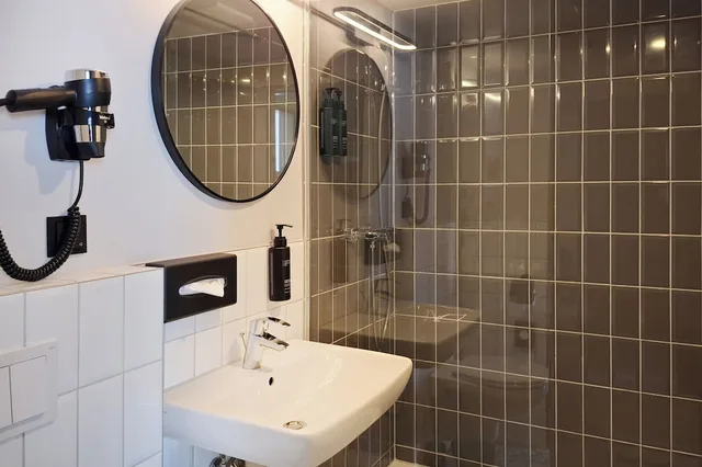 غرفة اقتصادية مفردة، Garner Hotel Frankfurt - Main Station 20/24