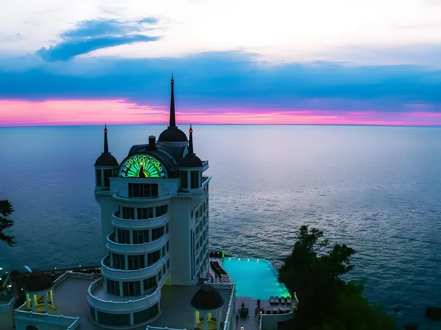 غرفة سوبيريور مفردة، Castello Mare Hotel & Wellness Resort 1/2