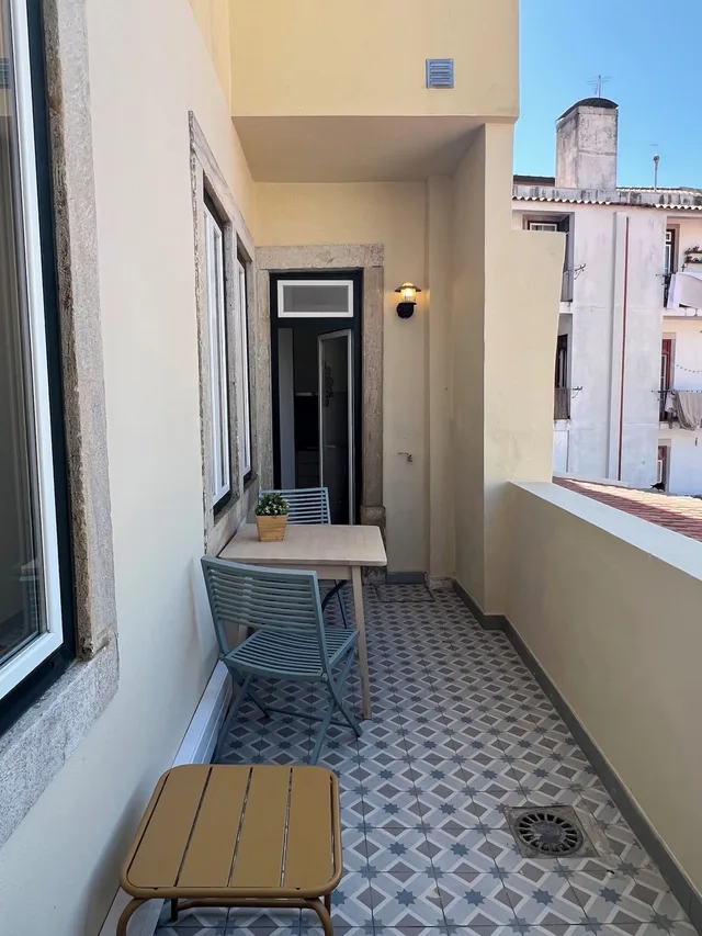1 Bedroom, Panoramic, Apartment, Queen Bed, Pool Access، Castello Prime Suites 3/3