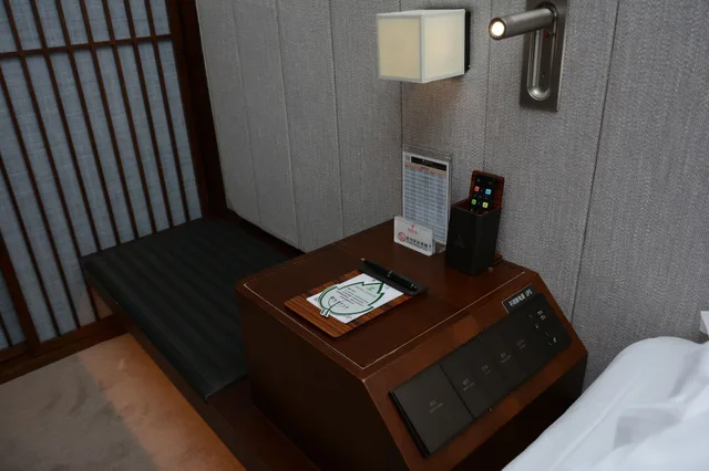 Deluxe, Double Bed, Weihaiwei 6/6