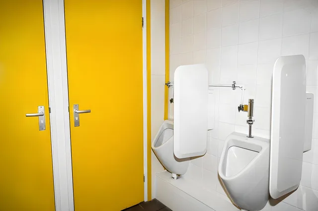 غرفة أساسية، Amsterdam Teleport Hotel 1/1