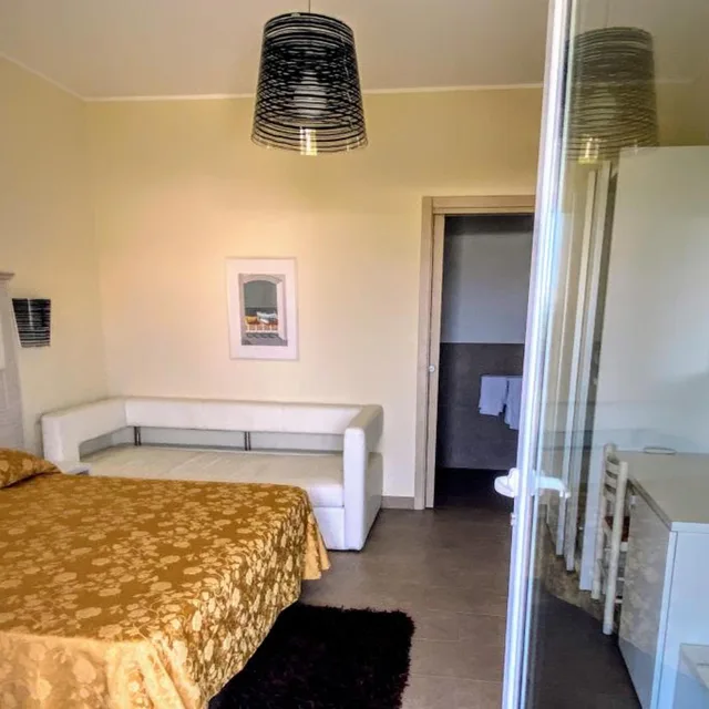 غرفة بسرير مزدوج، Hotel Sole 1/6
