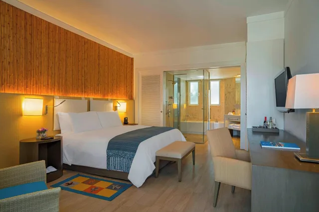 جناح بإطلالة على الحديقة، Hotel Paracas, a Luxury Collection Resort, Paracas 3/7