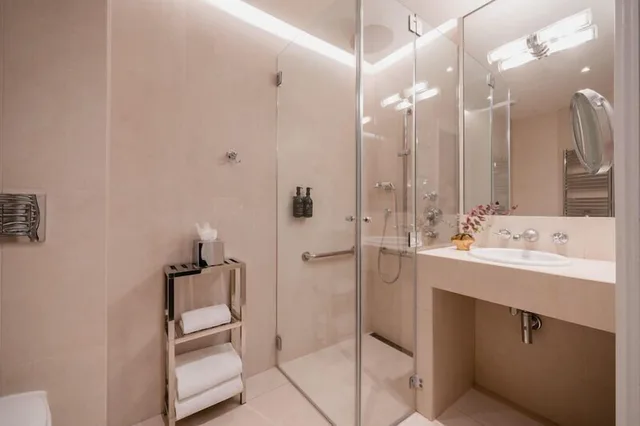 Junior Suite, 3 Beds, Hotel De Buci 4/9