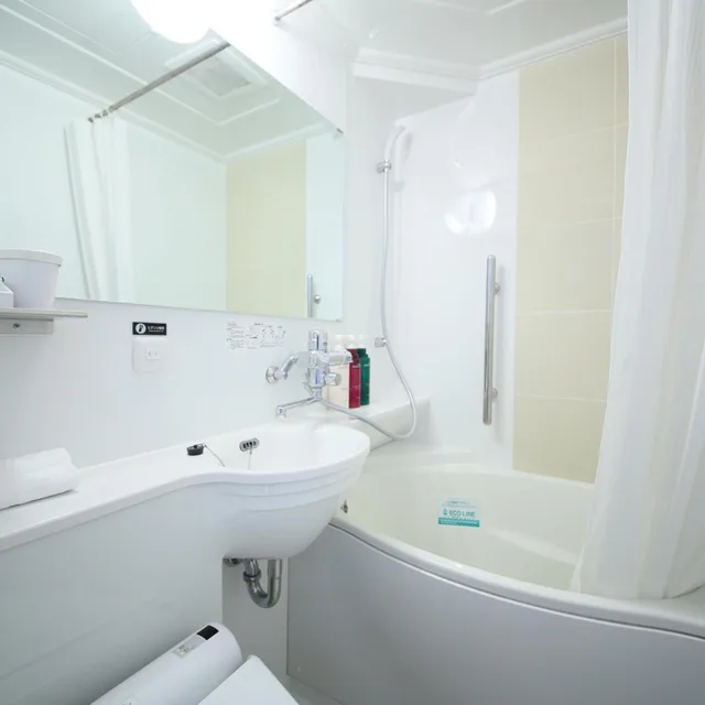 غرفة مفردة بإطلالة، APA Hotel & Resort Yokohama Bay Tower 2/8