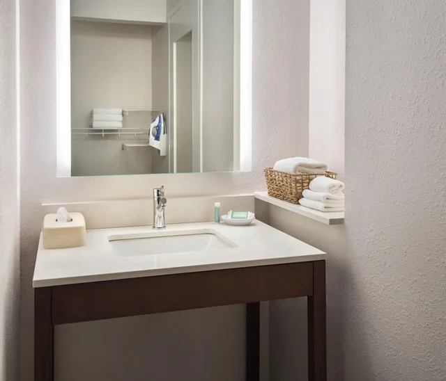 استوديو بغرفة نوم واحدة لذوي الإعاقة، Residence Inn Pittsburgh Monroeville Wilkins Township 5/7