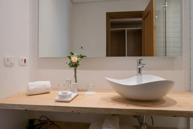 شقة ديلوكس بسرير كينج بحوض استحمام، Quebra Noz Conforto e Natureza 5/6