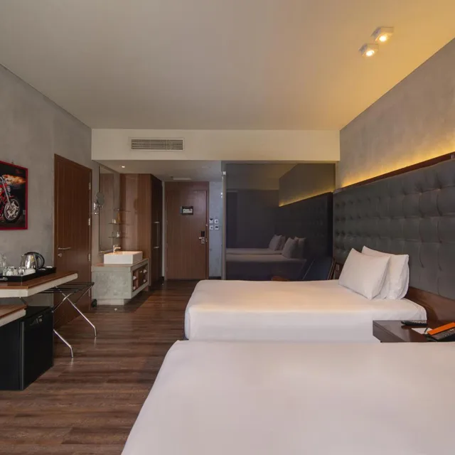 غرفة سوبيريور، B Hotel Quezon City 2/9