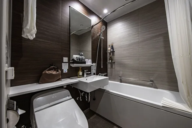 Room, Trundle Bed, Main Building, Hotel Trad Hakata 2/2
