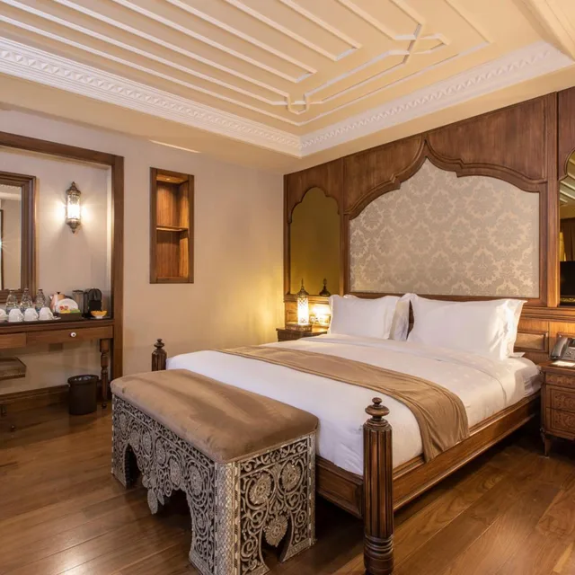 Family Suite, Greenery View، Ajwa Sultanahmet Hotel 2/10
