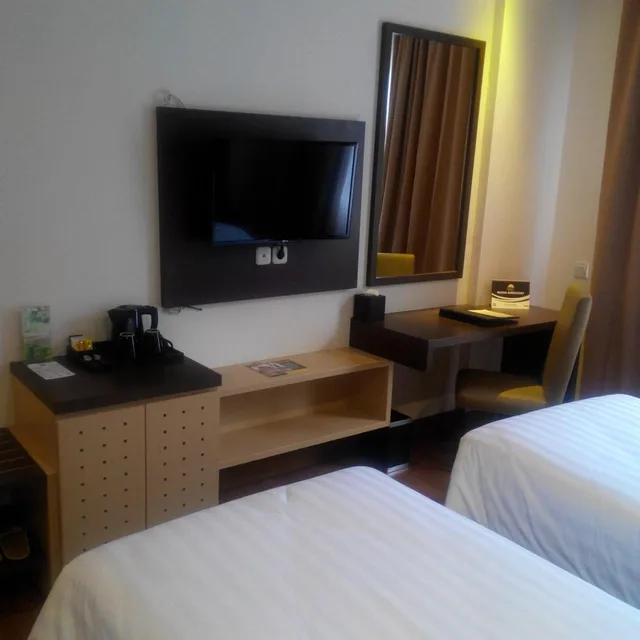 غرفة قياسية بسرير فردي، Laras Asri Resort And Spa 5/7