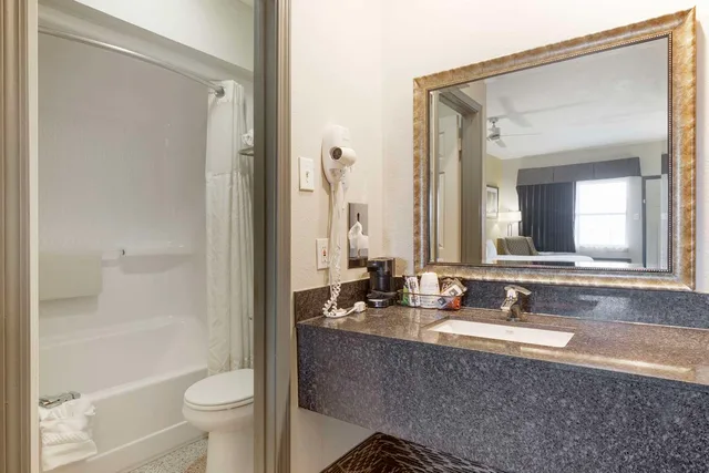 غرفة بسريرين كوين، BEST WESTERN WEST MONROE INN 3/4