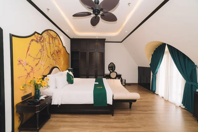 Executive, Suite, King Bed, Goldient Boutique Hotel 1/8