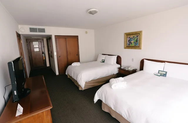 City, Twin Beds، Bth Hotel Lima Golf Ex Libertador Lima 1/8