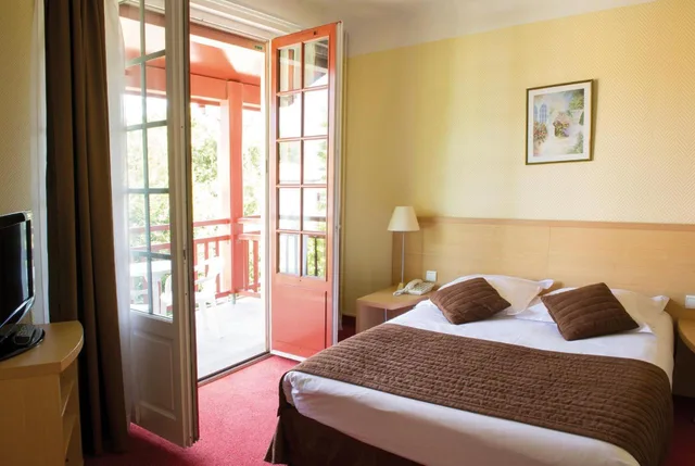 استوديو، Hotel and Residence Vacances Bleues Orhoitza 1/2