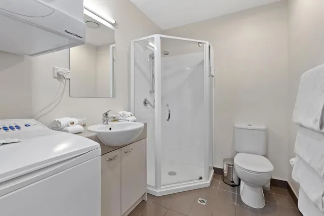 شقة ديلوكس بغرفتي نوم، Proximity Apartments Manukau Auckland Airport 6/8