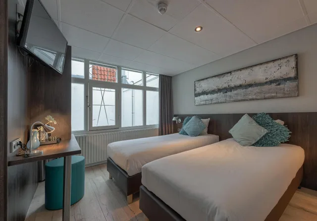 غرفة مفردة، Hotel Damsquare 28/30