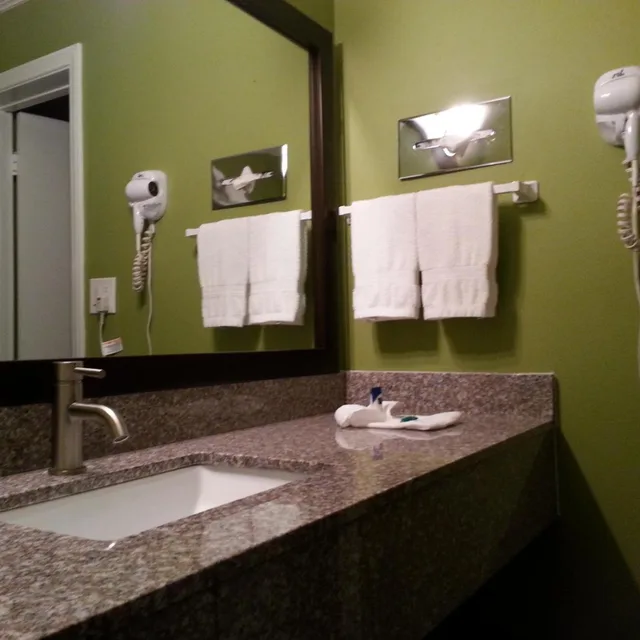 غرفة مفردة بسرير كينج للمدخنين، VAGABOND INN SAN PEDRO 5/5
