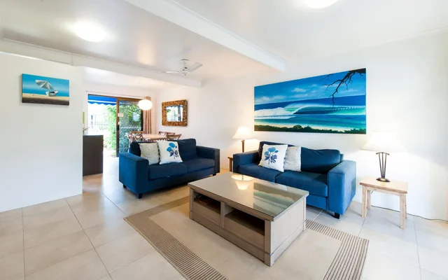 1 Bedroom, Classic, Apartment, Patio, NOOSA PLACE RESORT 9/10
