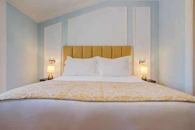 غرفة بسرير مزدوج، Palacio Das Especiarias 2/10