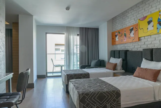 Deluxe, Laren Business Hotel And Spa 1/9