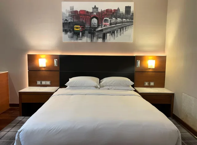 جناح تنفيذي بسرير كينج، Hyatt Centric Janakpuri New Delhi (ex. Piccadily Janakpuri) 4/5