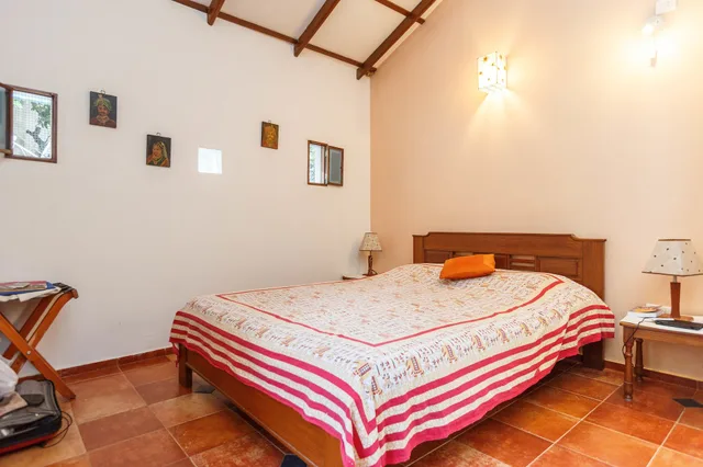 غرفة قياسية بسريرين منفصلين، CASA COTTAGE 1/6