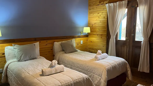 غرفة قياسية بسرير مزدوج، HOSTERIA HAINEN 8/10