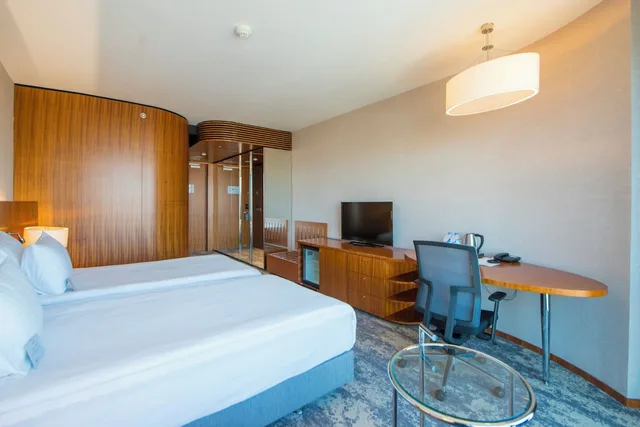 غرفة قياسية بسريرين منفصلين، Ommer Hotel 3/10