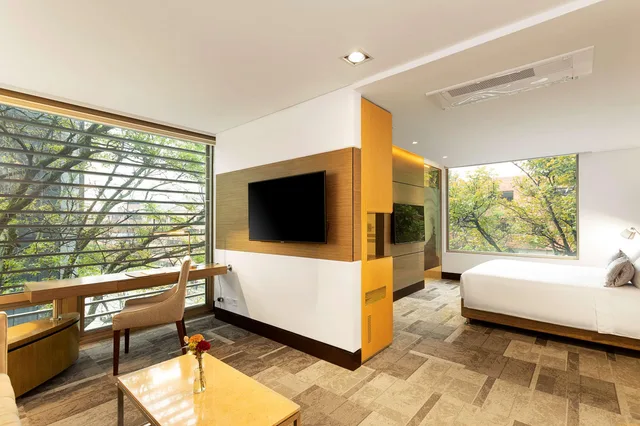 غرفة بسريرين كينج، Ek Hotel 3/4