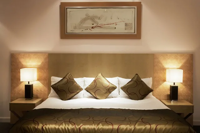 غرفة سوبيريور بسريرين منفصلين، PARK PLAZA CARDIFF 2/7