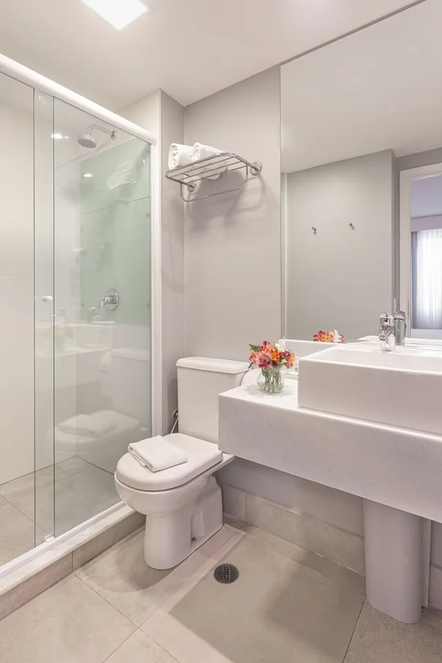شقة سوبيريور بسرير مزدوج، Mercure Sao Paulo Vila Olimpia 9/9
