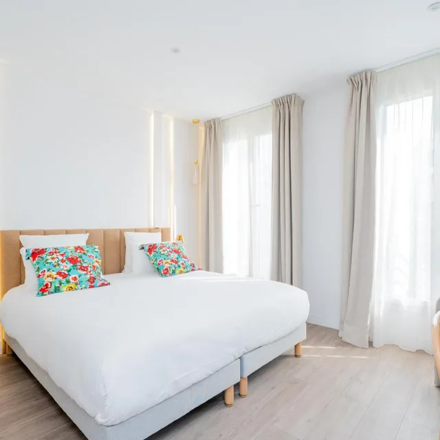 غرفة كومفورت مفردة، Bobo's Hotel 4/7