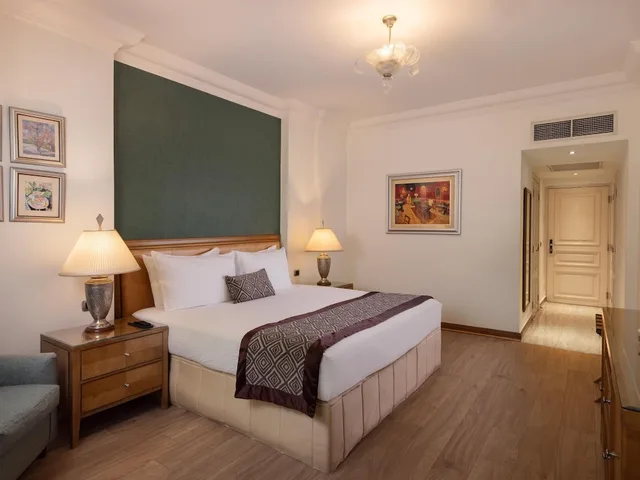 Tower, Executive, King Bed، Sonesta Hotel Tower and Casino Cairo 4/5