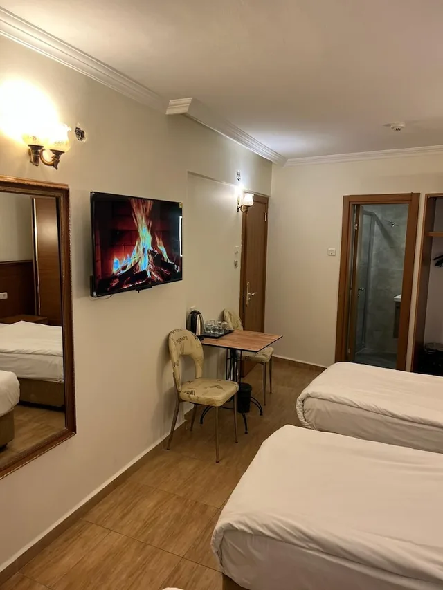 غرفة ثلاثية بثلاثة أسرّة، Hotel Rio 10/10
