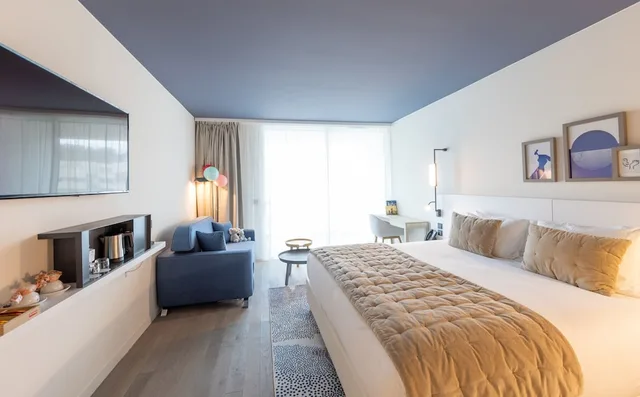 غرفة قياسية مفردة، Indigo Cagnes Sur Mer 2/11
