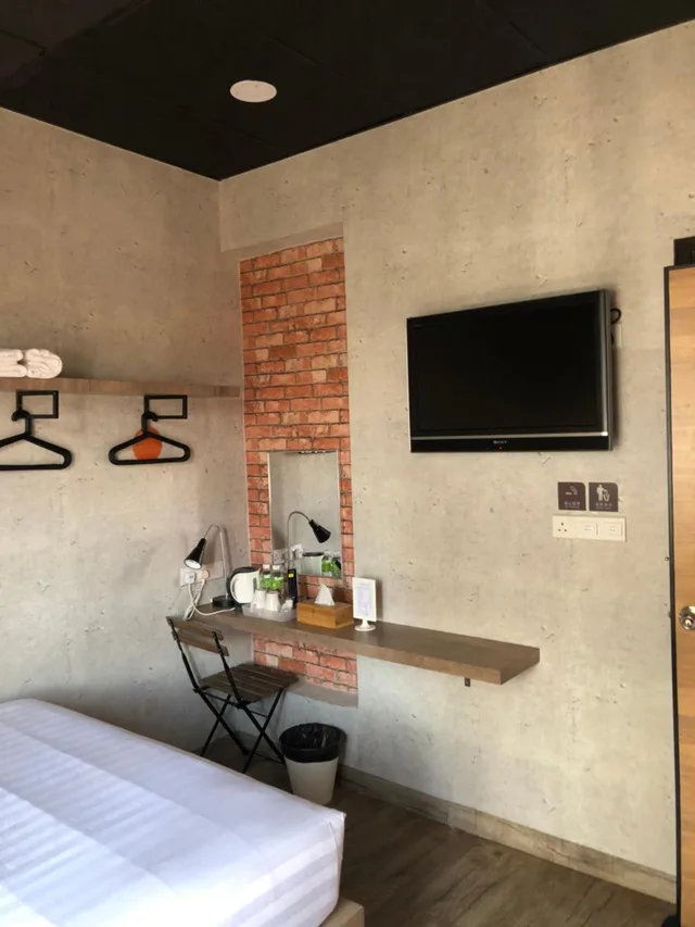غرفة قياسية، Cube Bed Station - Hostel 4/6